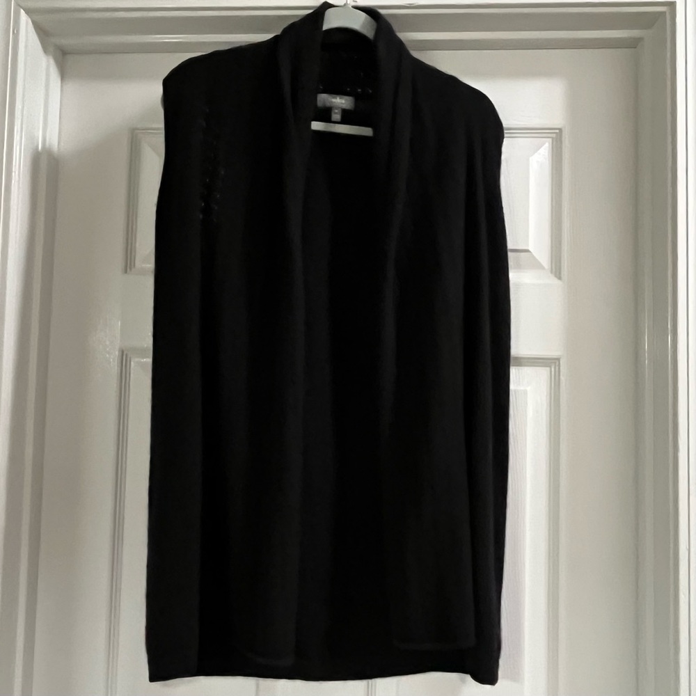 Neiman Marcus Cashmere Women's Sweater Vest